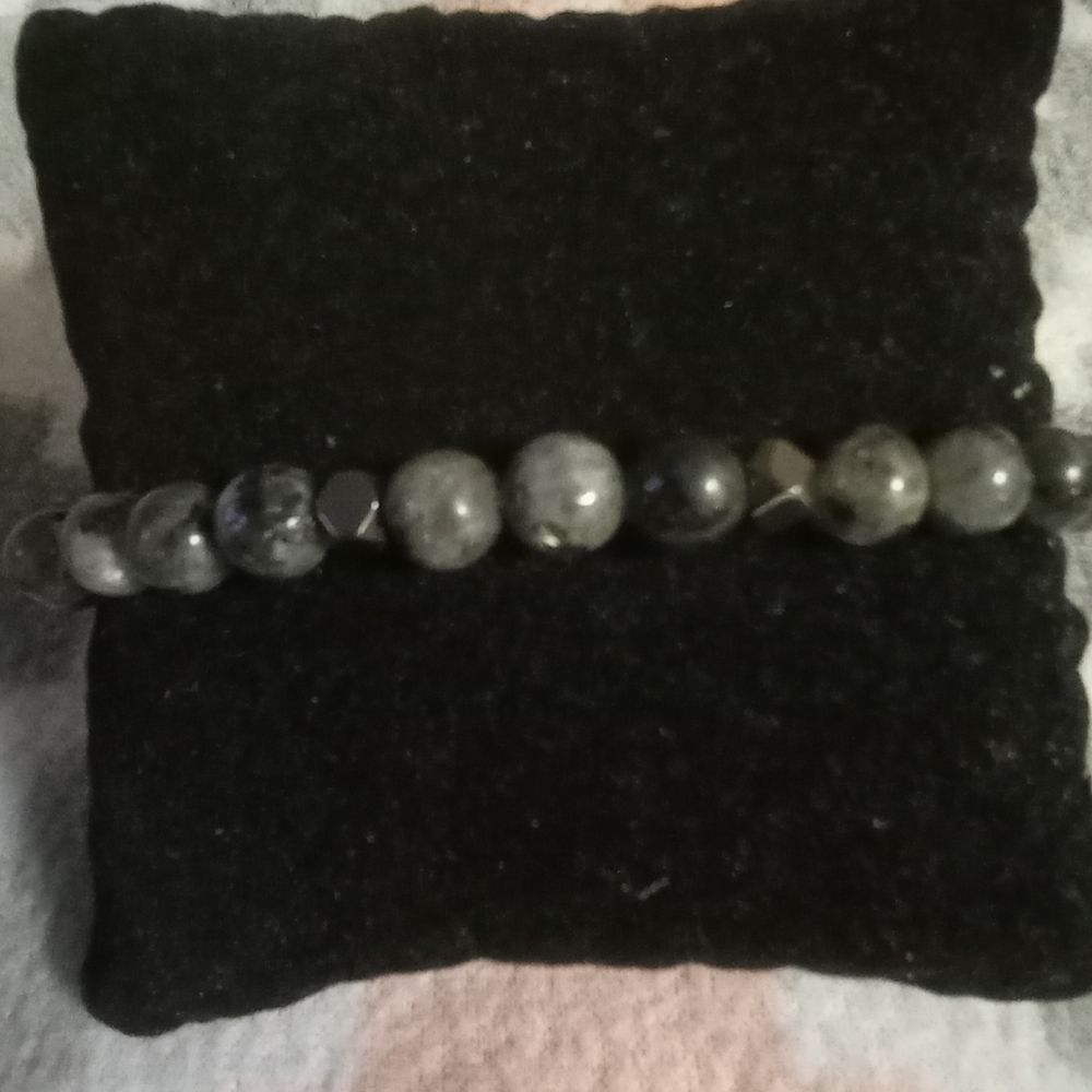 Gray Bracelet